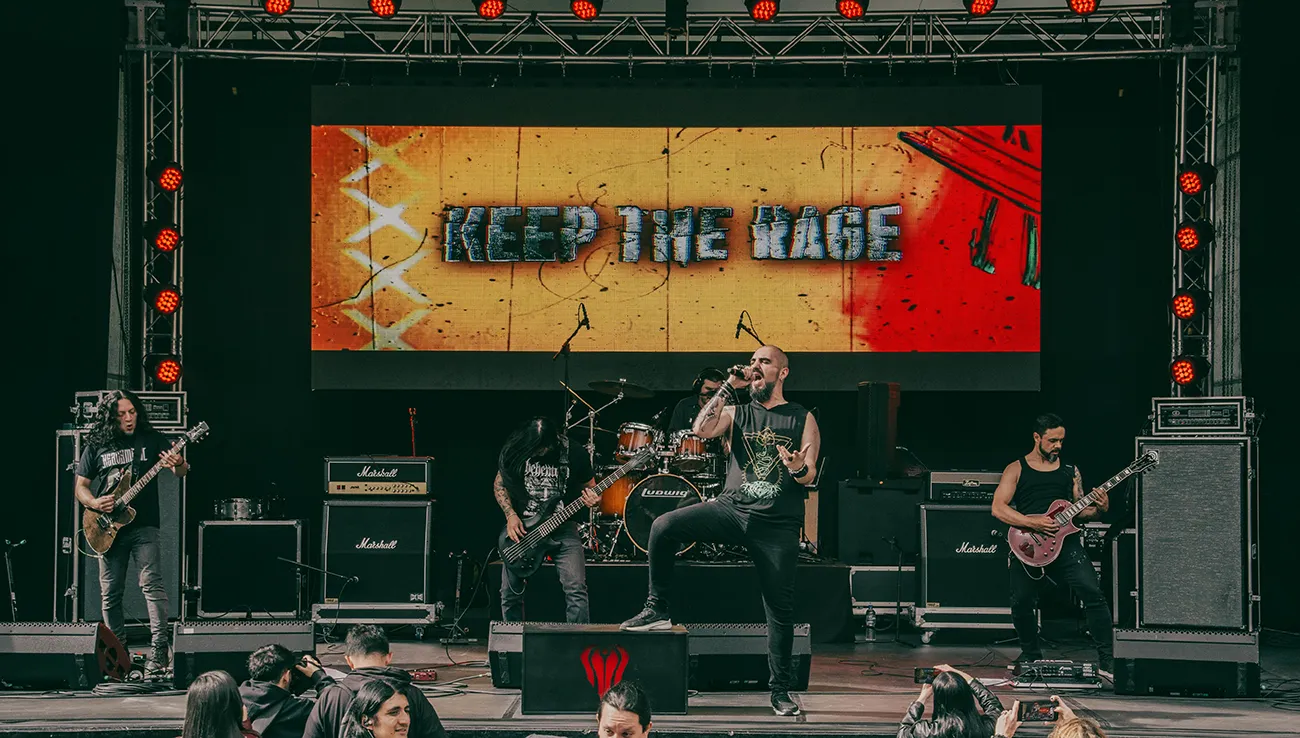 ALTERNATIVE METAL FEST | Foto: INDEPENDIENTE